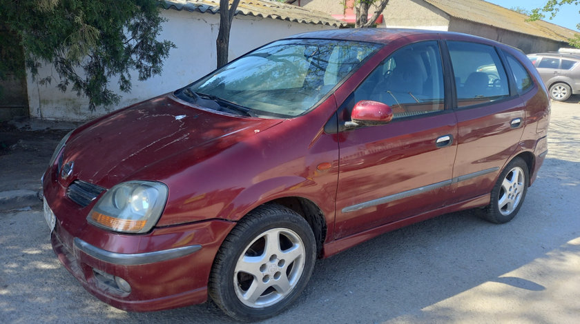 Dezmembrez Nissan ALMERA TINO (V10) 2000 - Prezent 2.2 Di YD22DDTi ( CP: 115, KW: 84, CCM: 2184 ) Motorina