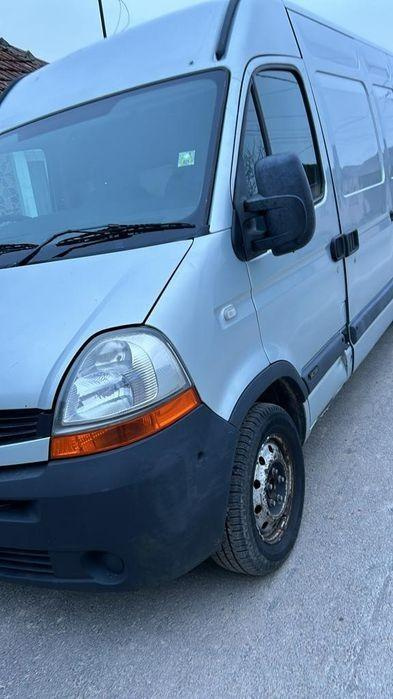 DEZMEMBREZ Nissan Interstar 2002->