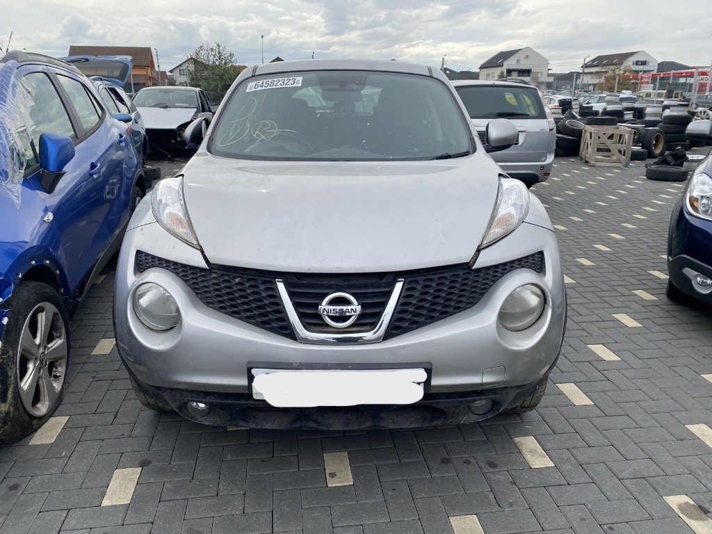 Dezmembrez Nissan Juke 1.5 DCI 2010, K9K