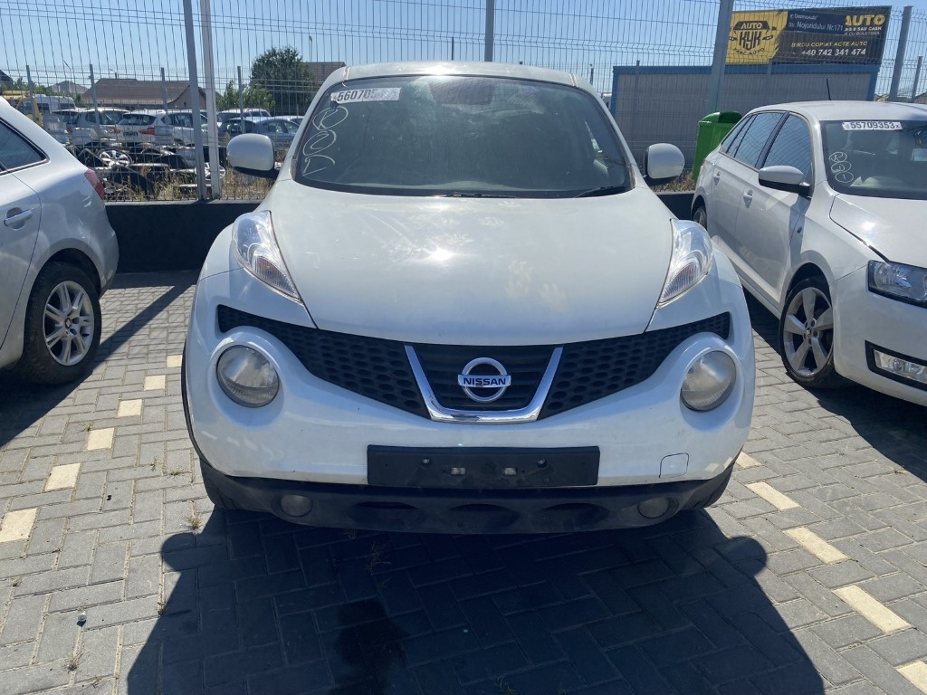 Dezmembrez Nissan Juke 1.5 DCI 2012, K9K