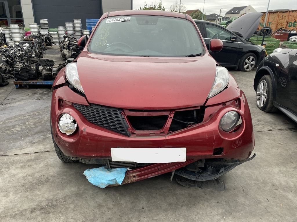 Dezmembrez Nissan Juke 1.5 DCI 2012, K9K