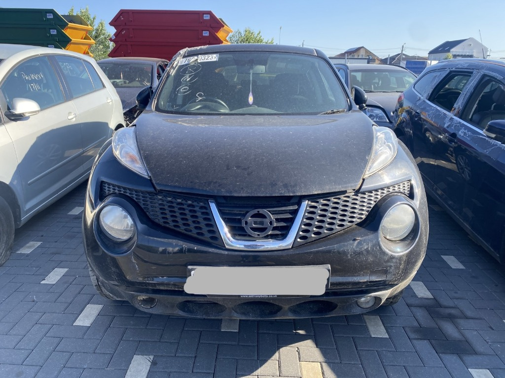 Dezmembrez Nissan Juke 1.5 DCI 2012 K9K