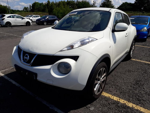 Dezmembrez Nissan Juke [Fabr 2010-2014] Hatchback