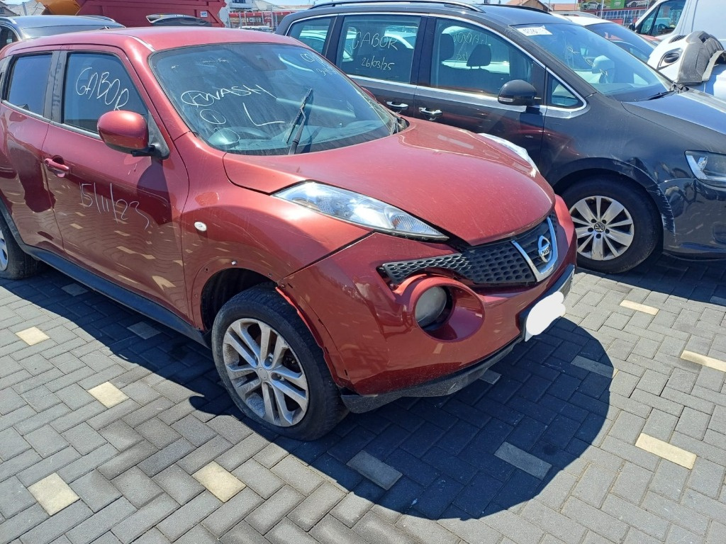 Dezmembrez Nissan Juke facelift 1.5 DCI 2013, K9K