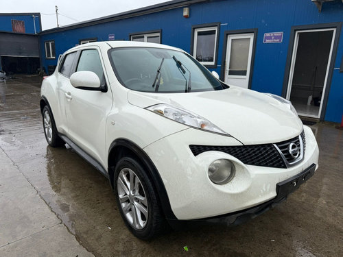 Dezmembrez Nissan Juke YF15 1.5 dci K9K 2010-2015