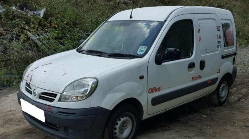 Dezmembrez Nissan Kubistar, an fabr. 2005 , 1.5dCi Euro 3