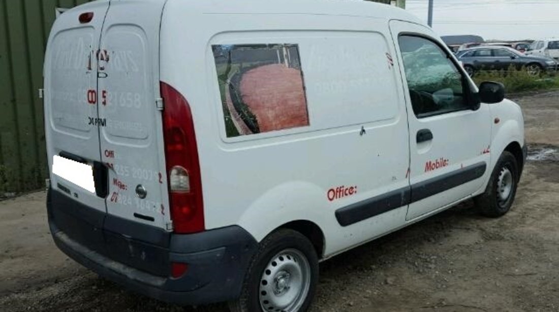 Dezmembrez Nissan Kubistar, an fabr. 2005 , 1.5dCi Euro 3