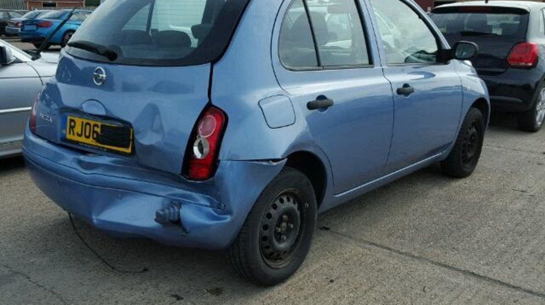 Dezmembrez Nissan Micra 3, K12 10577039