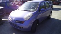 Dezmembrez Nissan Micra din 2003, 1,5D K9K