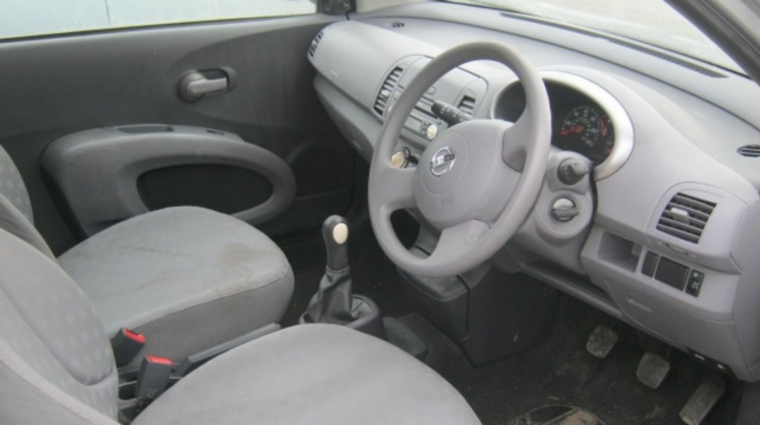 Dezmembrez Nissan Micra din 2004, 1.0b