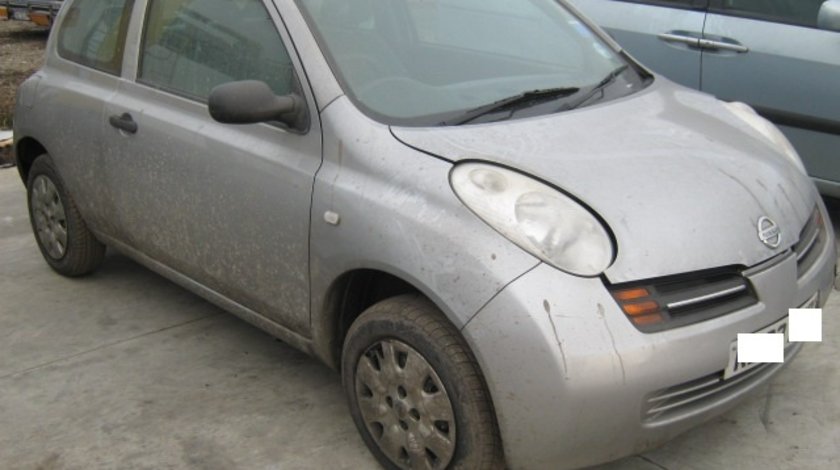 Dezmembrez Nissan Micra din 2004, 1.0b