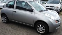 Dezmembrez Nissan Micra K12 2005 1.5 dCi, E3