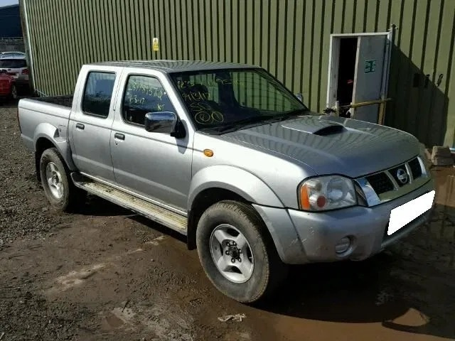 Dezmembrez Nissan NAVARA (D22) 1997 - 2004