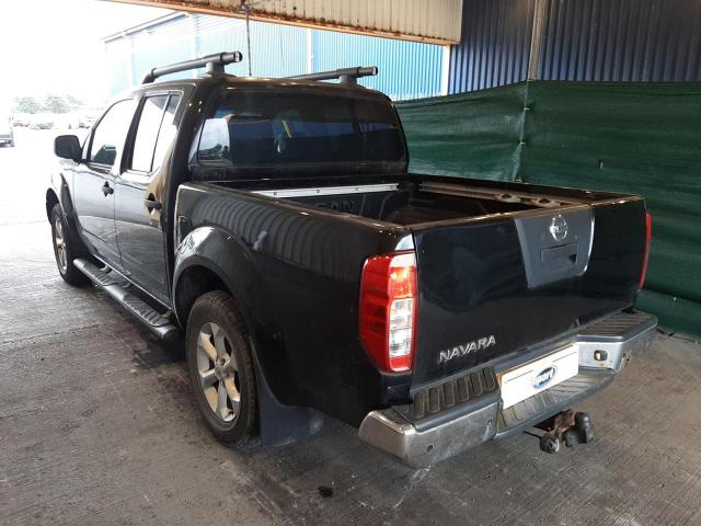 Dezmembrez Nissan Navara (D40) [Fabr 2005-2014]