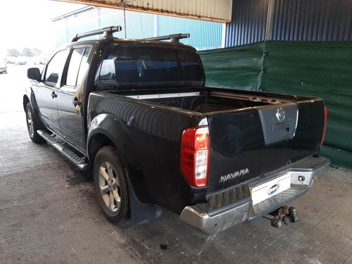 Dezmembrez Nissan Navara (D40) [Fabr 2005-2014]