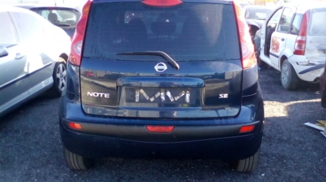 Dezmembrez Nissan  Note ,an 2006