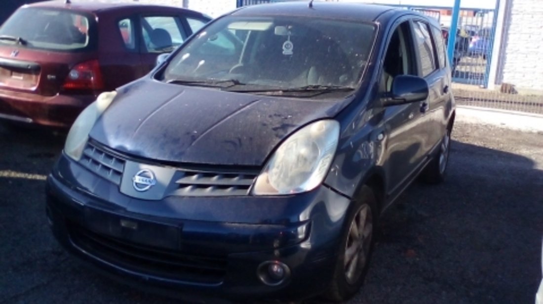 Dezmembrez Nissan  Note ,an 2006