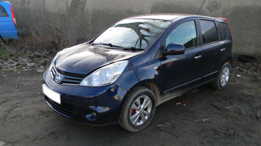 Dezmembrez Nissan NOTE (E11) 2006 - Prezent 1.5 DCi K9K 276 ( CP: 90, KW: 66, CCM: 1461 ) Motorina