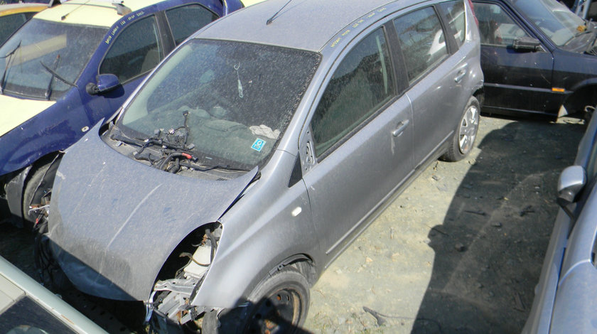 Dezmembrez Nissan NOTE (E11) 2006 - Prezent 1.6 HR16DE ( CP: 110, KW: 81, CCM: 1598 ) Benzina