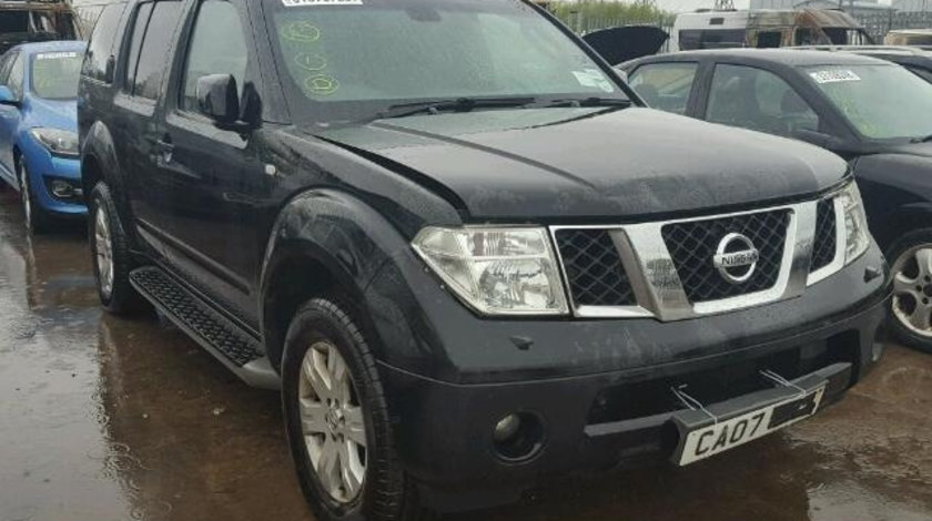 Dezmembrez Nissan PATHFINDER 3 (R51) 2005 - Prezent 2.5 DCi YD25DDTi ( CP: 174, KW: 128, CCM: 2488 ) Motorina