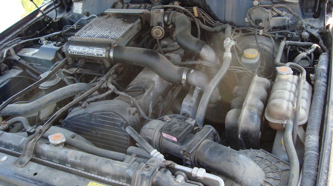 Dezmembrez Nissan Patrol GR din anul 1999 motor RD28