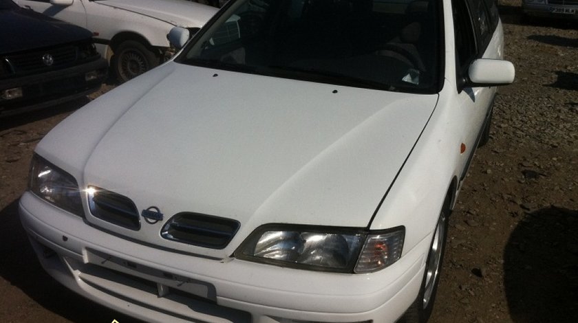 DEZMEMBREZ NISSAN PRIMERA 2 0TD AN 2000