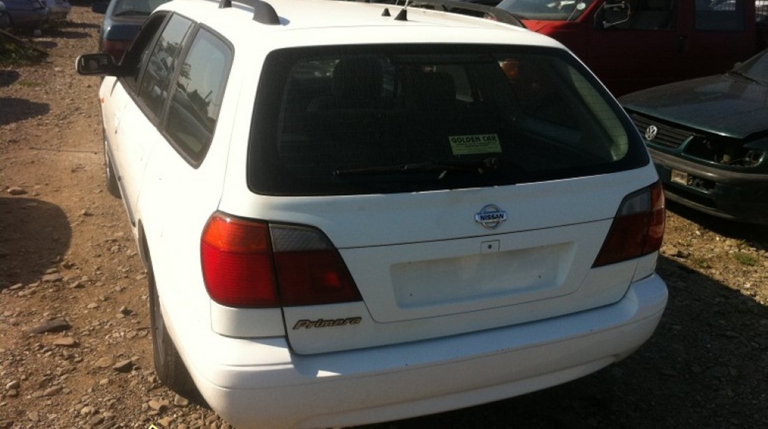 DEZMEMBREZ NISSAN PRIMERA 2 0TD AN 2000