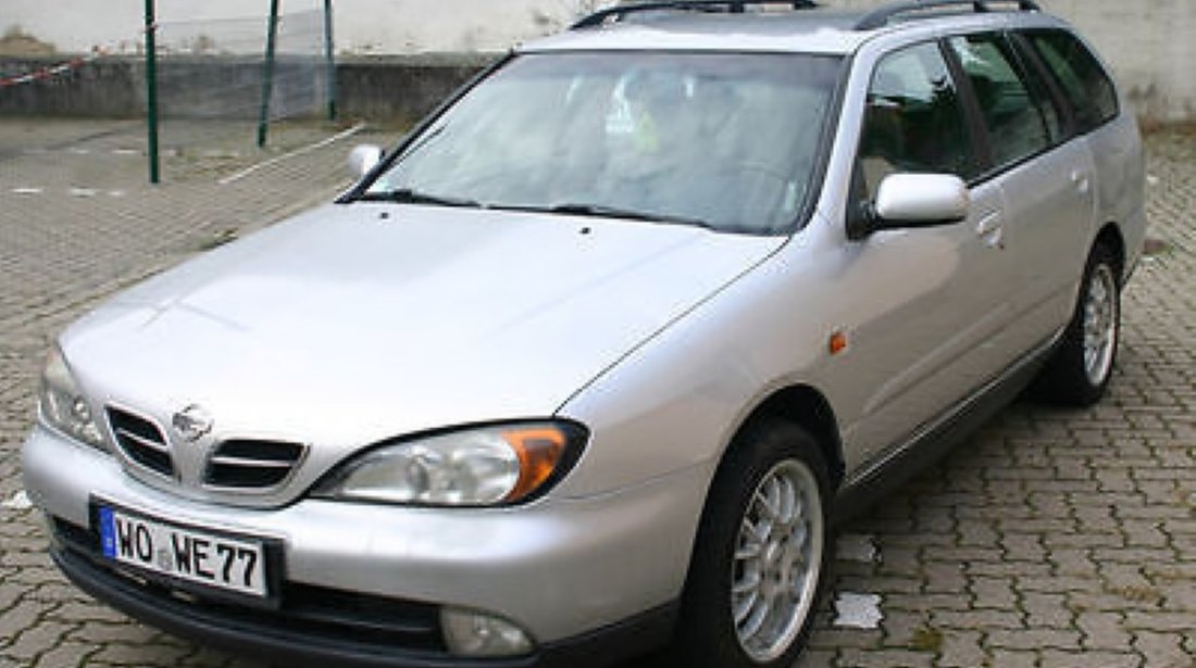 Dezmembrez nissan primera an 2000 2 0 td Sw