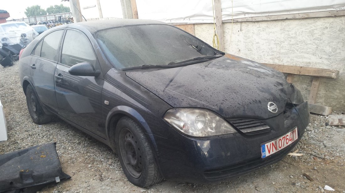 DEZMEMBREZ NISSAN PRIMERA  AN 2004 2.2 TDI  6 TREPTE