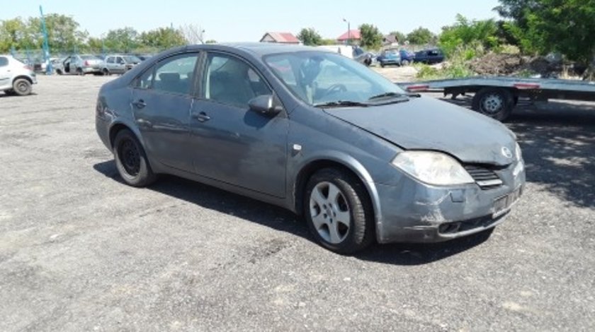 Dezmembrez Nissan Primera, an 2004, motorizare 2.0