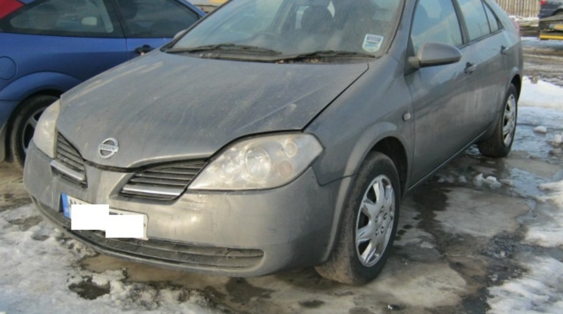 Dezmembrez Nissan Primera din 2003, 1.8b,