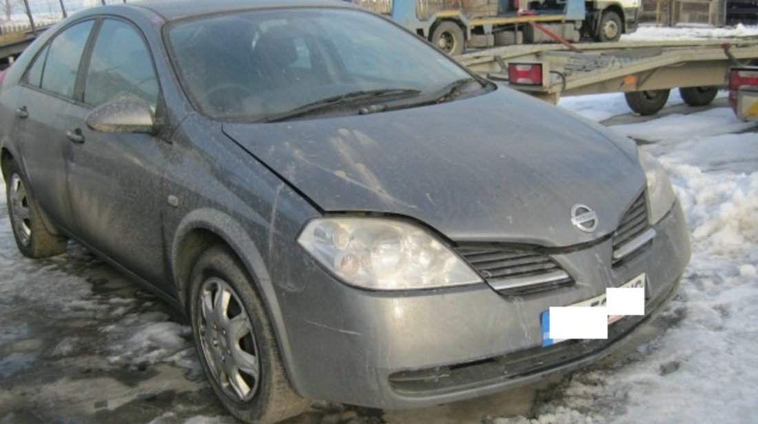 Dezmembrez Nissan Primera din 2003, 1.8b,