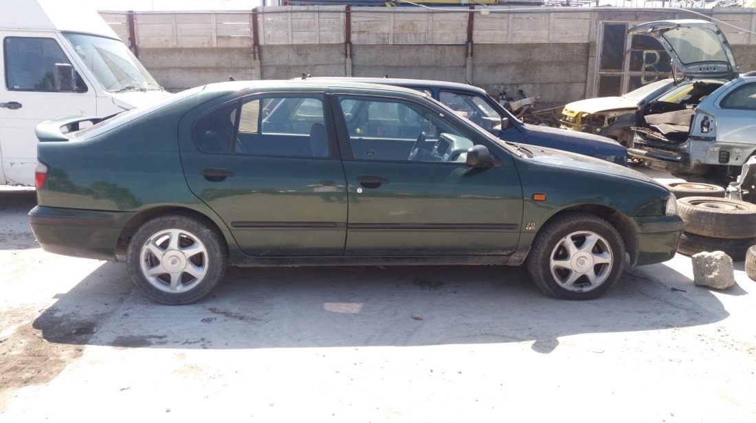 Dezmembrez Nissan Primera P11, an fabr. 1998 , 2.0D Turbo