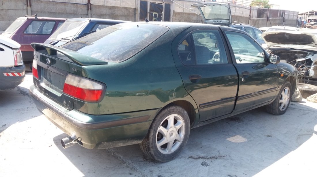 Dezmembrez Nissan Primera P11, an fabr. 1998 , 2.0D Turbo