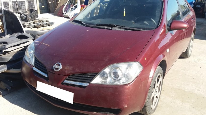 Dezmembrez Nissan Primera P12, an fabr. 2002 , 2.2D Di