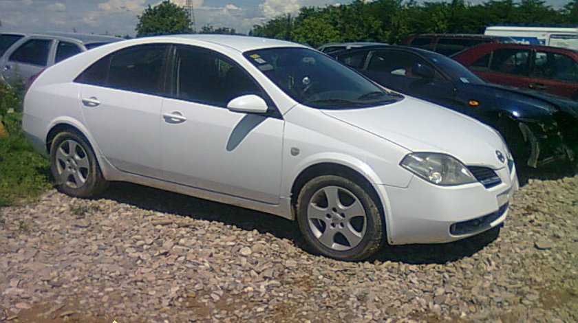 Dezmembrez Nissan Primera