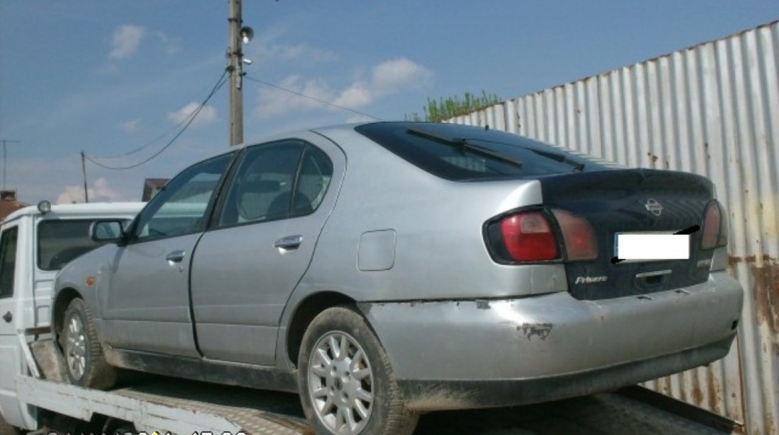 Dezmembrez Nissan Primera