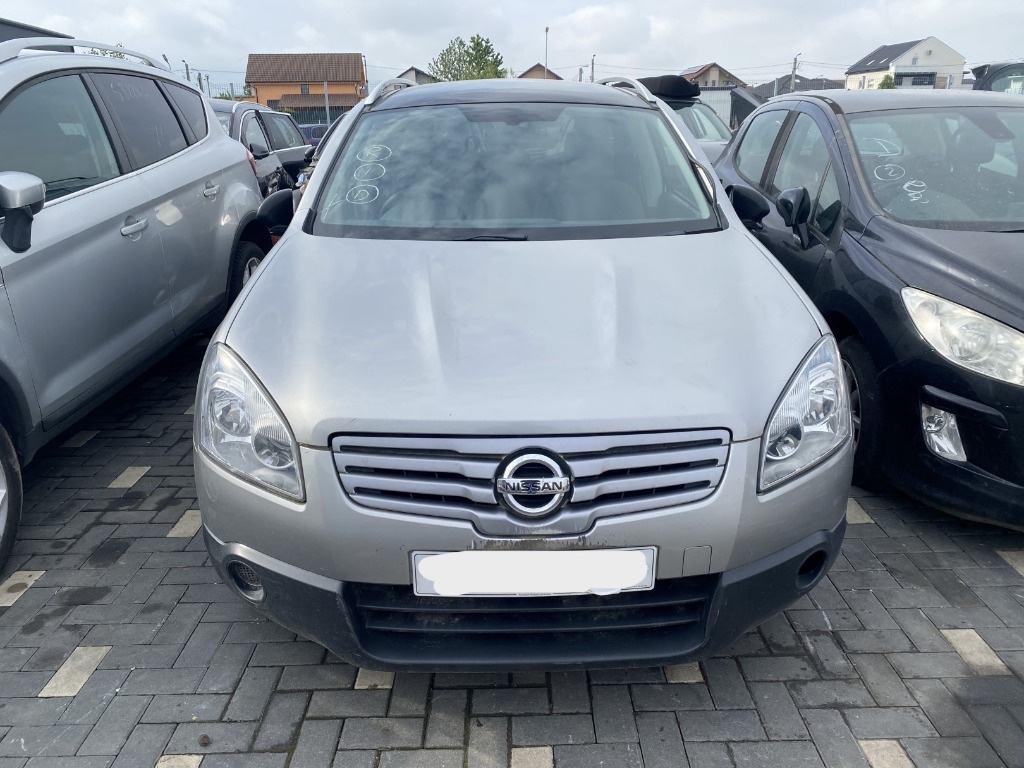 Dezmembrez Nissan Qashqai 1.5 DCI 2009, K9K