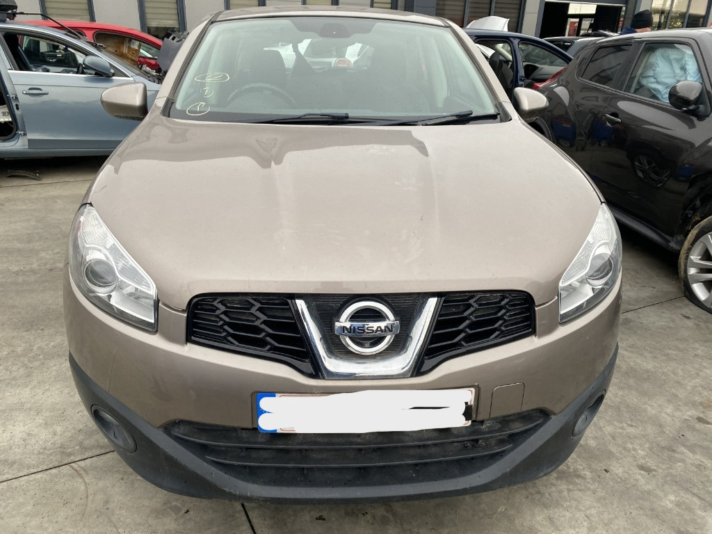 Dezmembrez Nissan Qashqai 1.5 DCI 2010, K9K