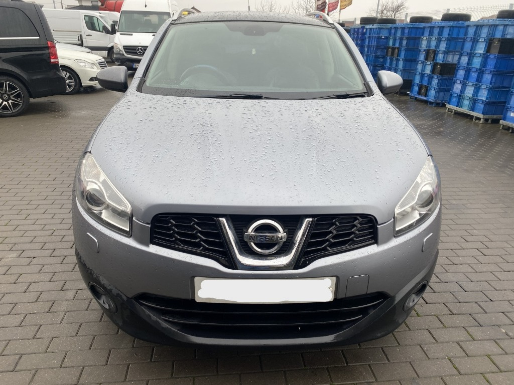 Dezmembrez Nissan Qashqai 1.5 DCI 2010, K9K