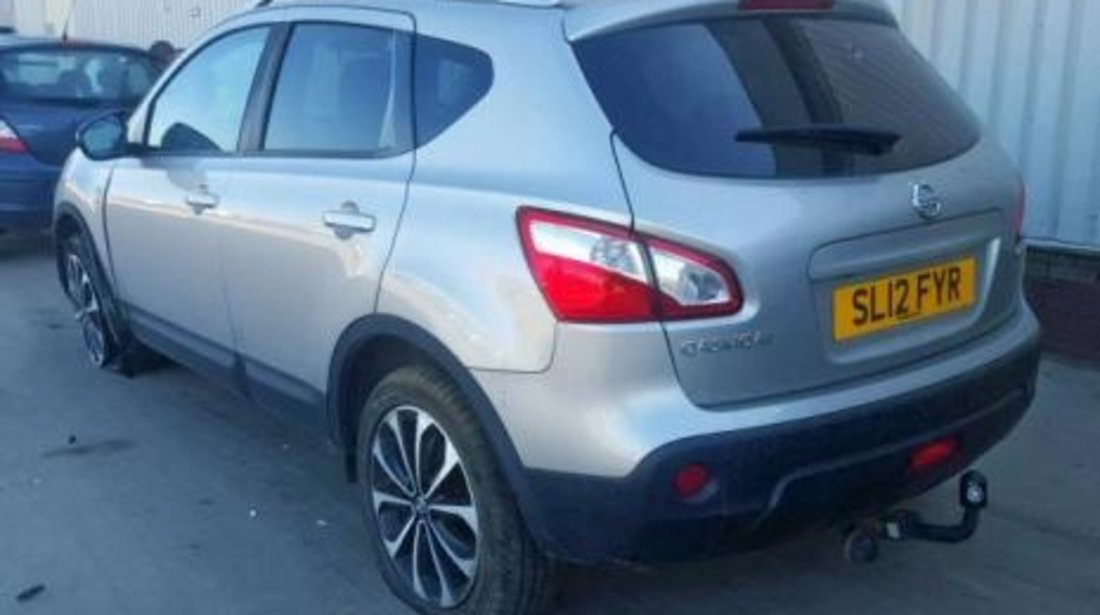 Dezmembrez Nissan Qashqai 1.5 dci