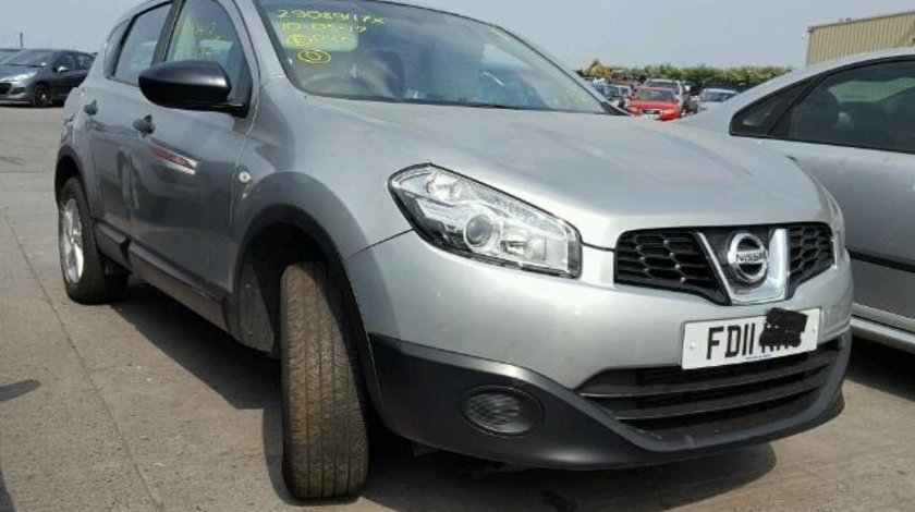 Dezmembrez Nissan Qashqai 1.5dci