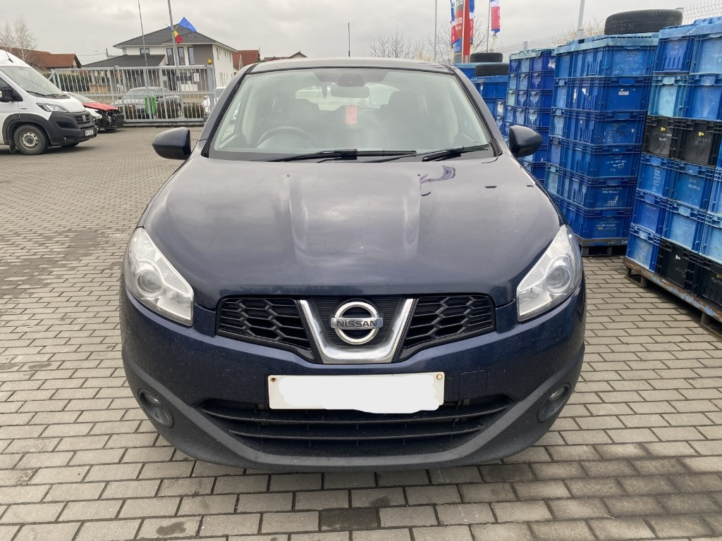Dezmembrez Nissan Qashqai 1.6 DCI 2011, R9M