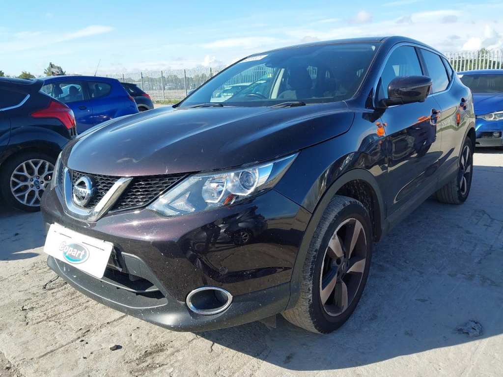 Dezmembrez Nissan Qashqai (2) [Fabr 2013-2017]