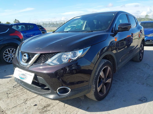 Dezmembrez Nissan Qashqai (2) [Fabr 2013-2017]