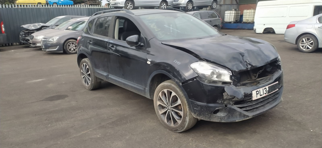 Dezmembrez Nissan Qashqai (2) [Fabr 2013-prezent]