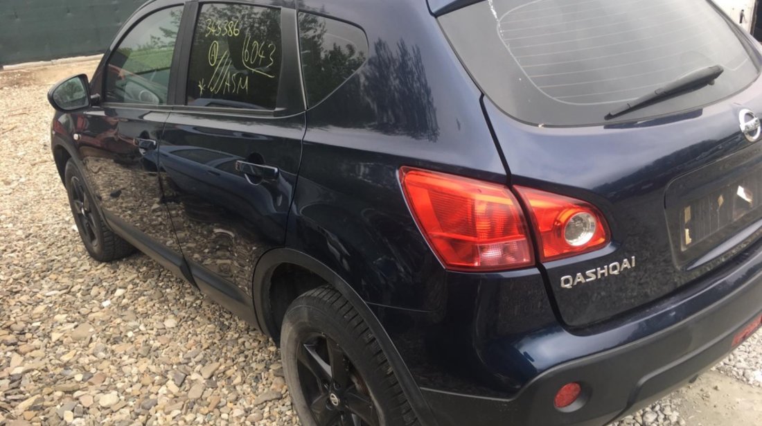 Dezmembrez Nissan Qashqai 2008 suv 2.0dci