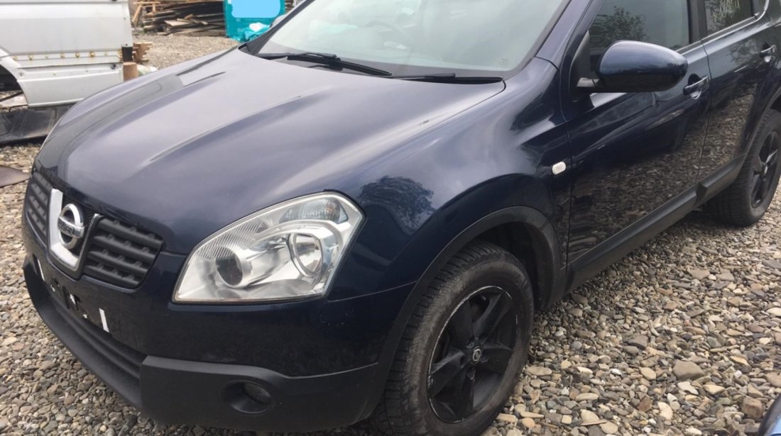 Dezmembrez Nissan Qashqai 2008 suv 2.0dci