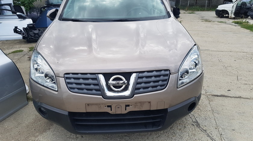 DEZMEMBREZ NISSAN QASHQAI 2010 1.5 DCI