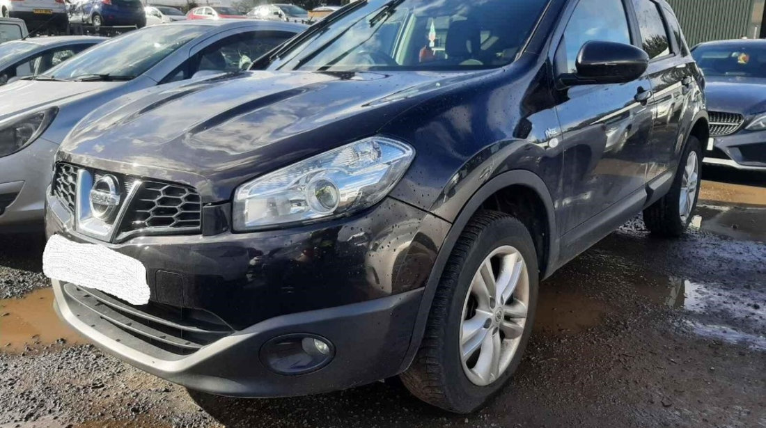 Dezmembrez Nissan Qashqai 2010 SUV 1.5 dCI